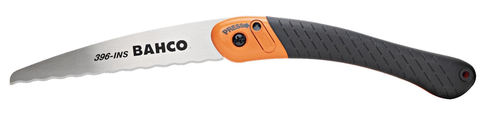 Bahco 396-INS Ergo rankinis pjūklas sandarinimo medžiagoms 190 mm