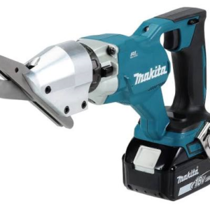 Makita DJS800Z baterinės žirklės fibrocementui 18V