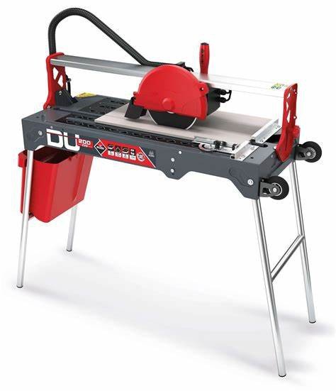 Rubi DU-200 EVO 650 staklės plytelių pjovimui