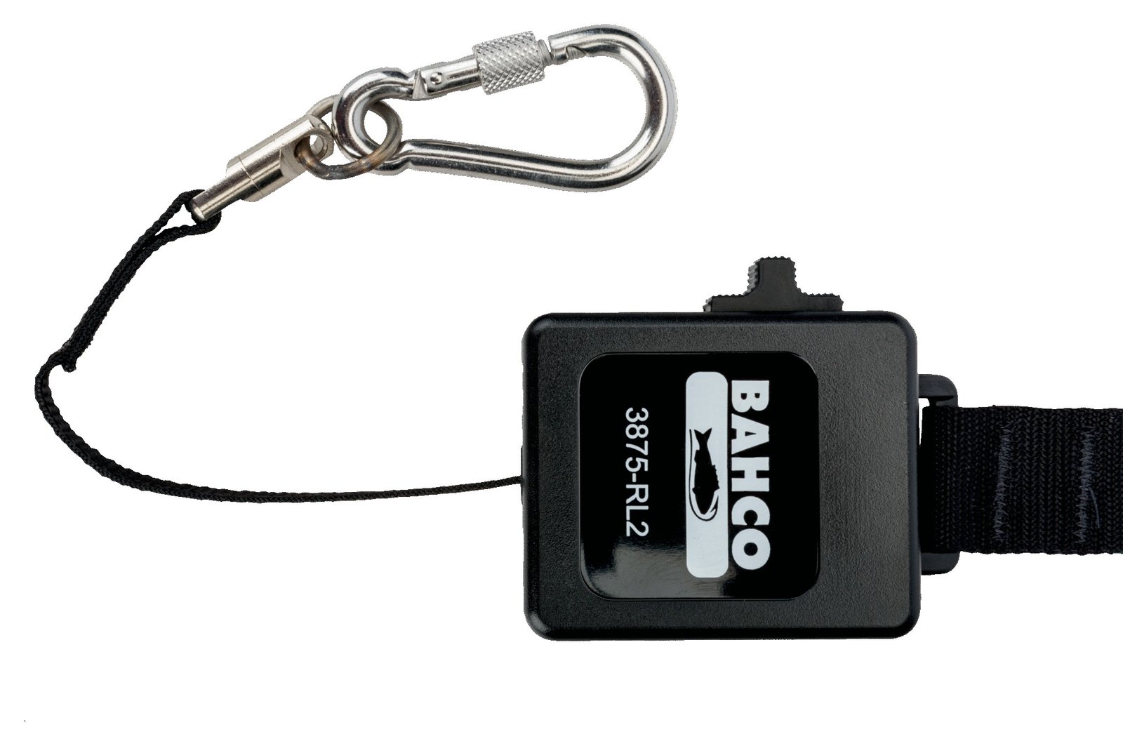 Bahco 3875-RL2 virvė automatinė apsaugai nuo kritimo 1000 mm max 1,0 kg
