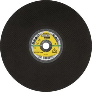 KLINGSPOR Special diskas pjovimo 355 x 4,0 x 25,4 mm A924SX