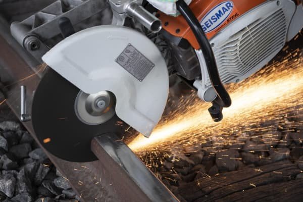 KLINGSPOR Special diskas pjovimo 355 x 4,0 x 25,4 mm A924SX