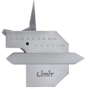 Limit 9754.1007 matuoklis suvirinimo siūlėms 0 - 40 mm