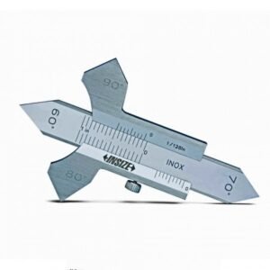 Insize 4830 suvirinimo siūlių matuoklis 60 - 90 laipsnių