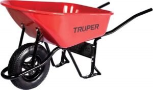Truper CAT-60ND karutis plieniniu indu