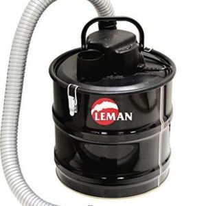 Leman LOASC180 siurblys pelenams