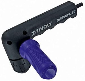 Tivoly Drill90PLUS adaptorius kampiniam gręžimui