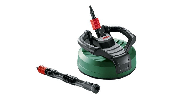 BOSCH AquaSurf 280 priedas aukšto slėgio plovykloms