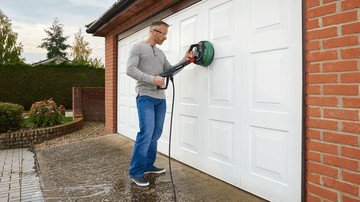 BOSCH AquaSurf 280 priedas aukšto slėgio plovykloms