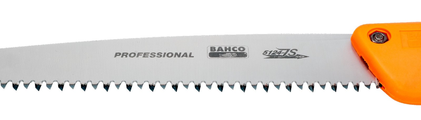 Bahco 5124-JS-H pjūklas genėjimui su dėklu
