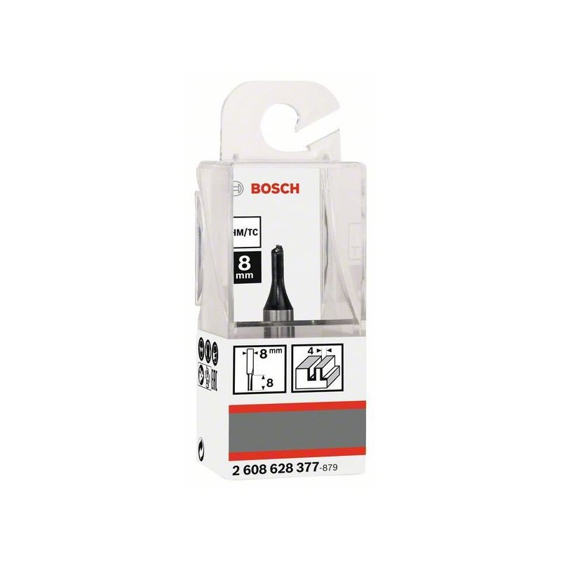 BOSCH Standard freza medienai 7 x 20 mm