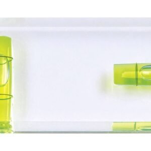 BMI 680 akrylinis gulsčiukas universalus 94 x 40 x 15 mm
