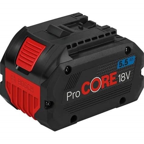 Bosch ProCORE 18V 5,5Ah Profesional baterija