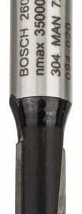 BOSCH Standard freza medienai 7 x 20 mm