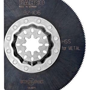 Bahco 92-106-1P Starlock geležtė multifunkciniam įrankiui