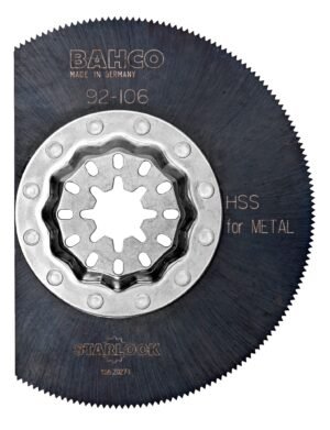 Bahco 92-106-1P Starlock geležtė multifunkciniam įrankiui