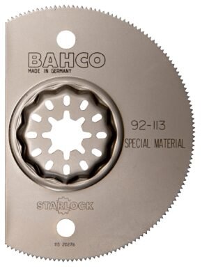 Bahco 92-113-1P Starlock geležtė multifunkciniam įrankiui