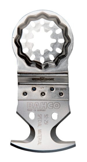 Bahco 92-251-1P Starlock geležtė multifunkciniam įrankiui
