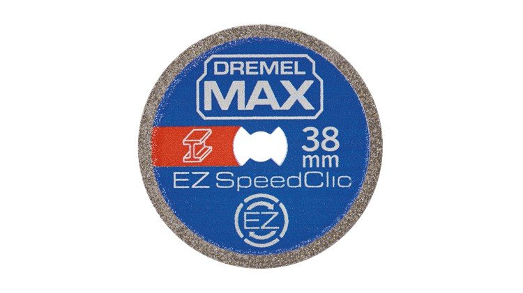 Dremel SC456DM deimantinis pjovimo diskas 38 mm