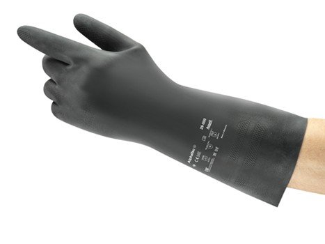 ANSELL AlphaTec Neoprene 29-500 pirštinės apsauginės XL dydis