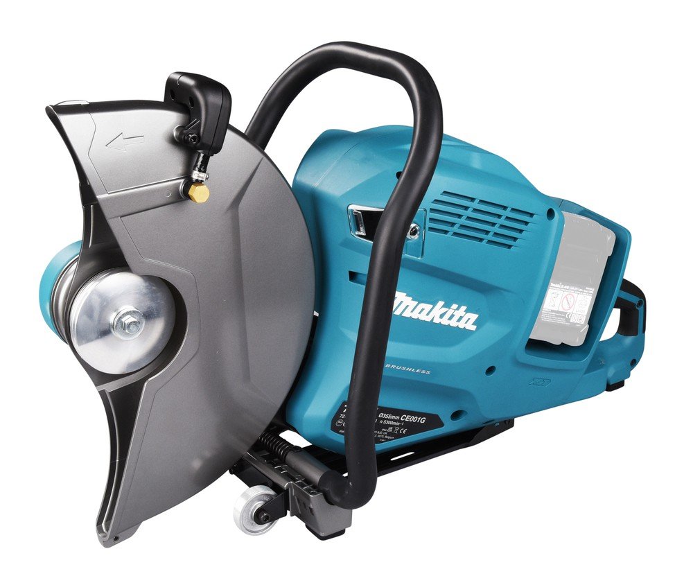 Makita CE001GZ01 baterinis pjaustytuvas