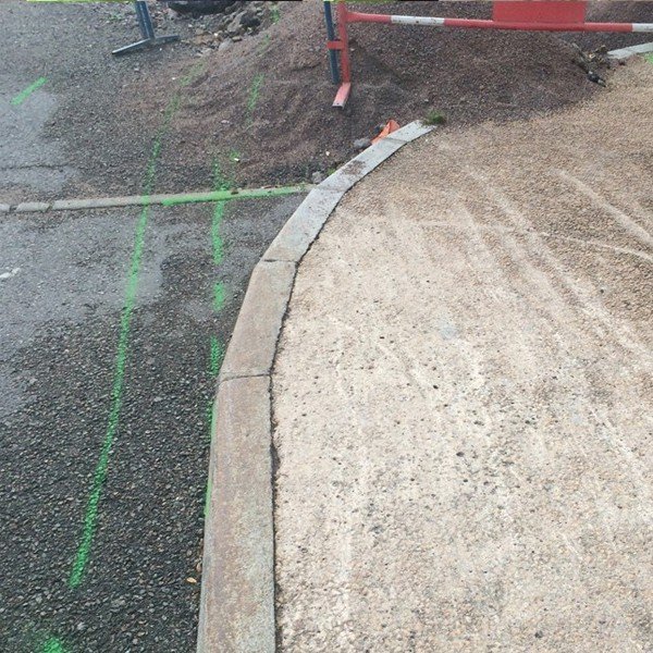 SOPPEC Track Marker aerozoliniai žymėjimo dažai 500 ml rausvos spalvos
