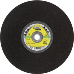 KLINGSPOR Special diskas pjovimo 356 x 4,0 x 20,0 mm A924R