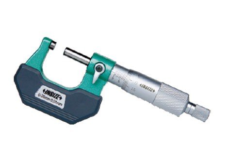 Insize 3202-50A mikrometras 25 - 50 mm