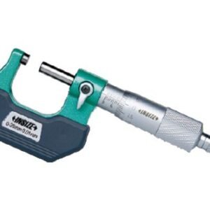 Insize 3202-25A mikrometras 0 - 25 mm