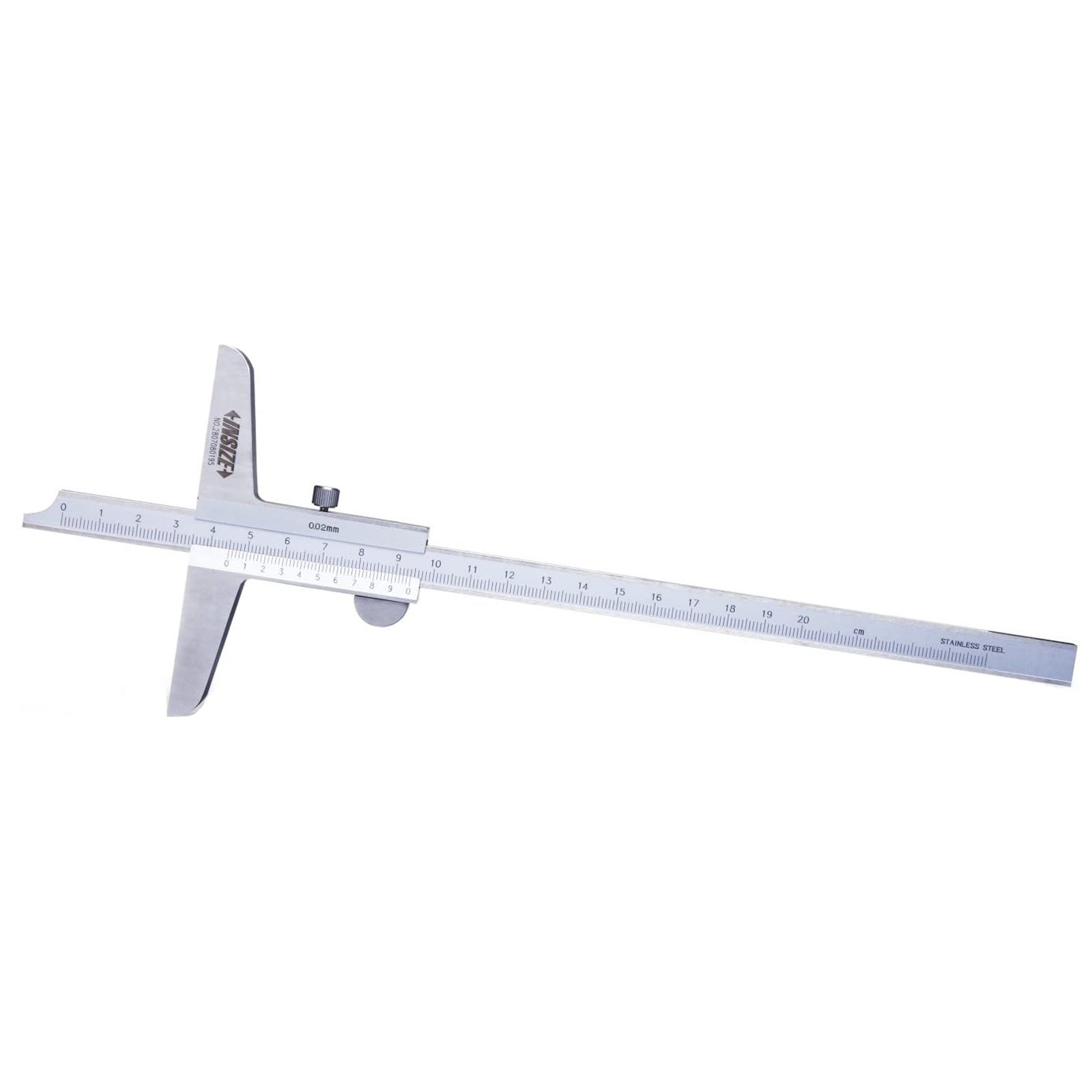 Insize 1240-150 gylmatis 150 mm