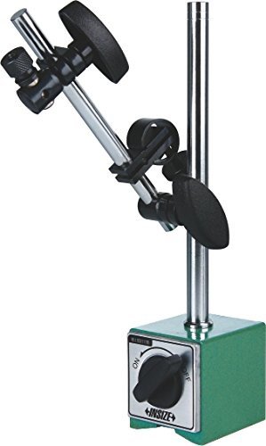 Insize 6202-80 stovas magnetinis indikatorinėms galvutėms