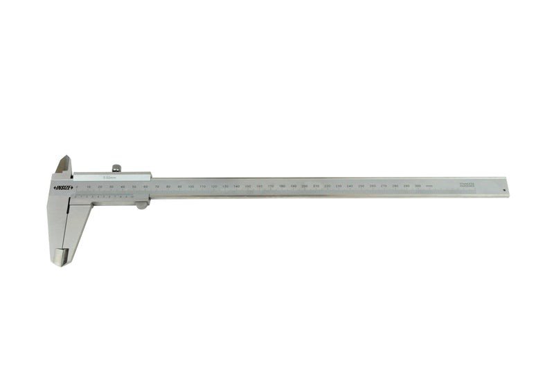 Insize 1205-3001S slankmatis su gylmačiu 300 mm