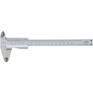 Insize 1223-150 slankmatis su gylmačiu 150 mm