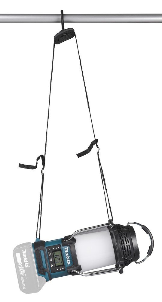 Radijas - žibintas MAKITA LXT DMR055
