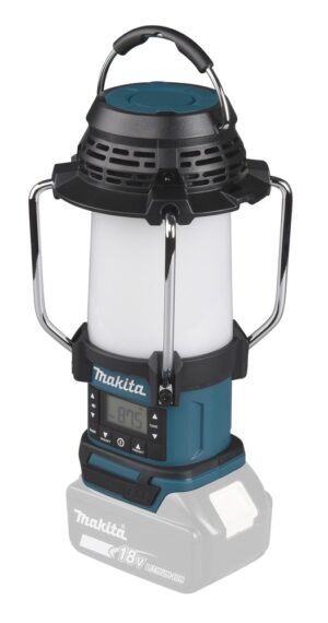 Radijas - žibintas MAKITA LXT DMR055