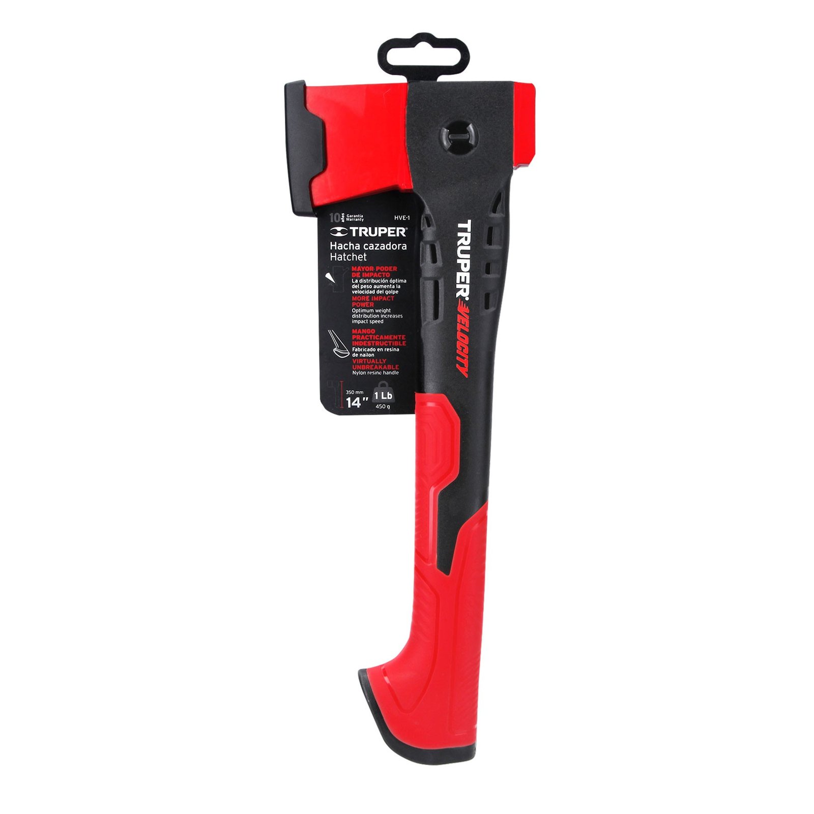 Truper 100175 HVE-1 plaktukas universalus