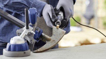 Dremel 932 abrazyvinis šlifavimo antgalis 9,5 mm 2 vnt.