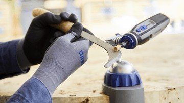 Dremel 8153 abrazyvinis šlifavimo antgalis 4,8 mm 3 vnt.