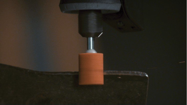 Dremel 8193 abrazyvinis šlifavimo antgalis 15,9 mm 2 vnt.