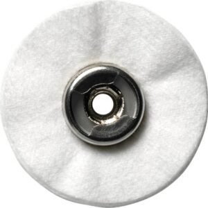 Dremel SC423S diskas metalų poliravimui 25 mm