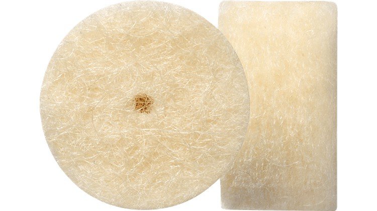 Dremel 414 diskas poliravimui veltinis 13 mm 5 vnt.
