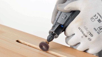Dremel 511S diskas paviršių valymui 25 mm 2 vnt. Nr.180-280