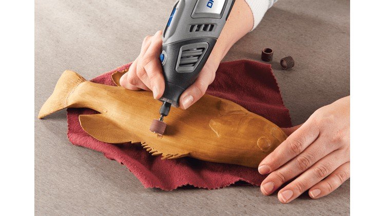 Dremel 430 šlifavimo žiedas 6,4 x 9,0 mm Nr.60 2 vnt.
