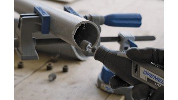 Dremel 430 šlifavimo žiedas 6,4 x 9,0 mm Nr.60 2 vnt.