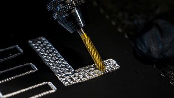 Dremel 9903DM freza greitaeigė universali 3,2 mm 2 vnt.