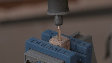 Dremel 9903DM freza greitaeigė universali 3,2 mm 2 vnt.