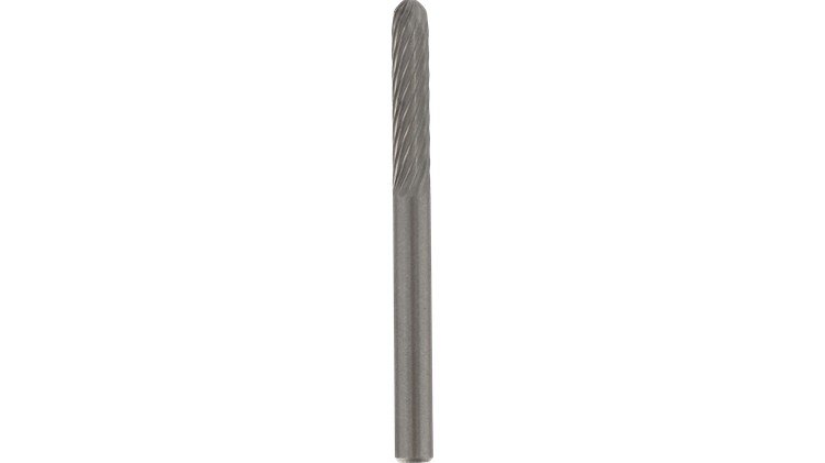 Dremel 9903 freza greitaeigė universali volframo karbido 3,2 mm