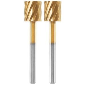 Dremel 115DM freza greitaeigė universali 7,8 mm 2 vnt.