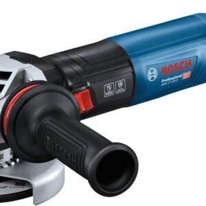Bosch GWS 17-125 S Profesional kampinis šlifuoklis 125 mm 1700 W