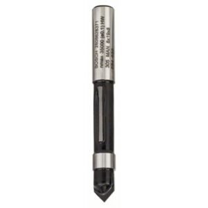 BOSCH Standard freza medienai 8 x 19 mm